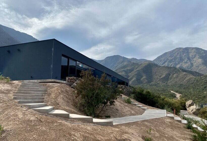 בית מלון כפרי Puesto Del Indio Lodge