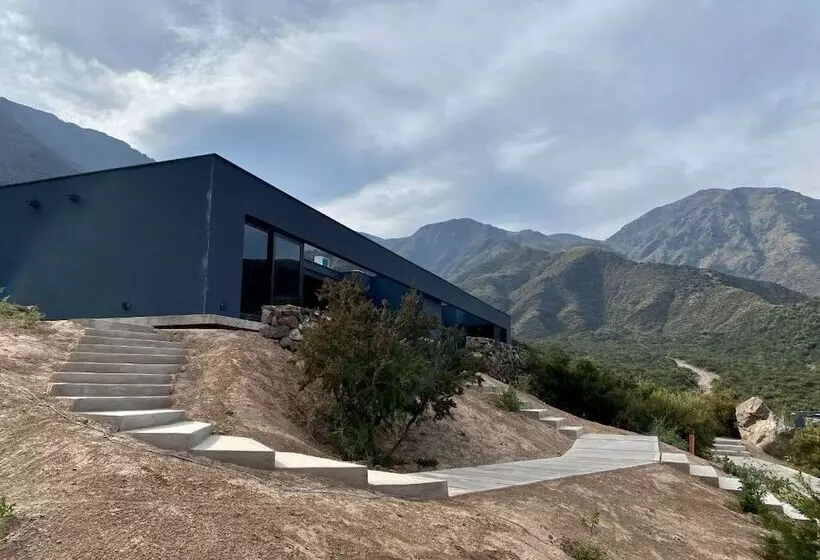 Hotelli Puesto Del Indio Lodge