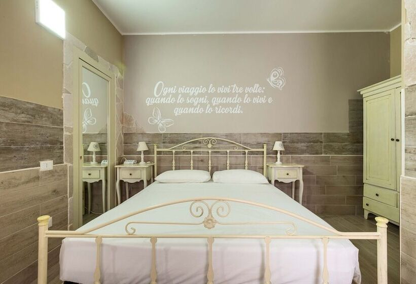 ホテル 3654 Resort Re Sole Matrimoniale Standard