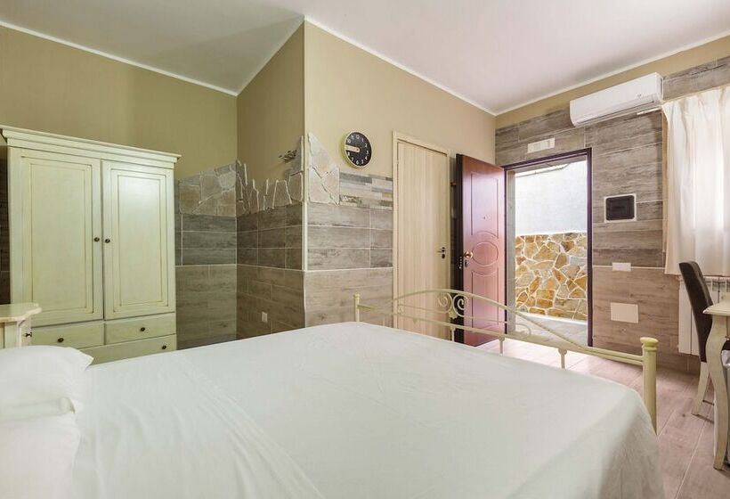 ホテル 3654 Resort Re Sole Matrimoniale Standard