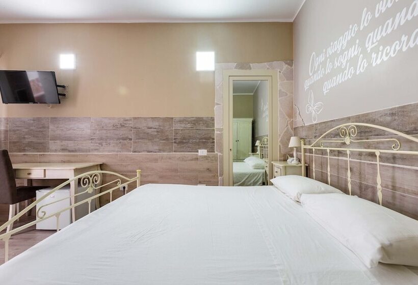 ホテル 3654 Resort Re Sole Matrimoniale Standard