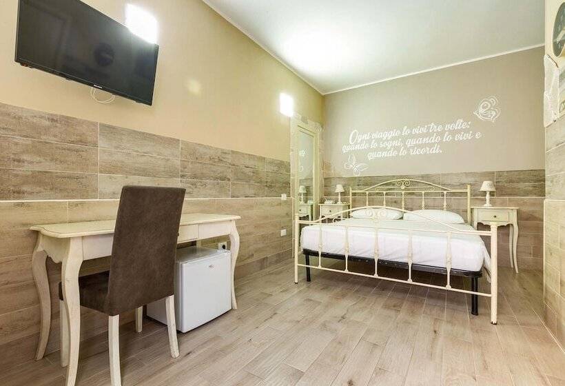 ホテル 3654 Resort Re Sole Matrimoniale Standard