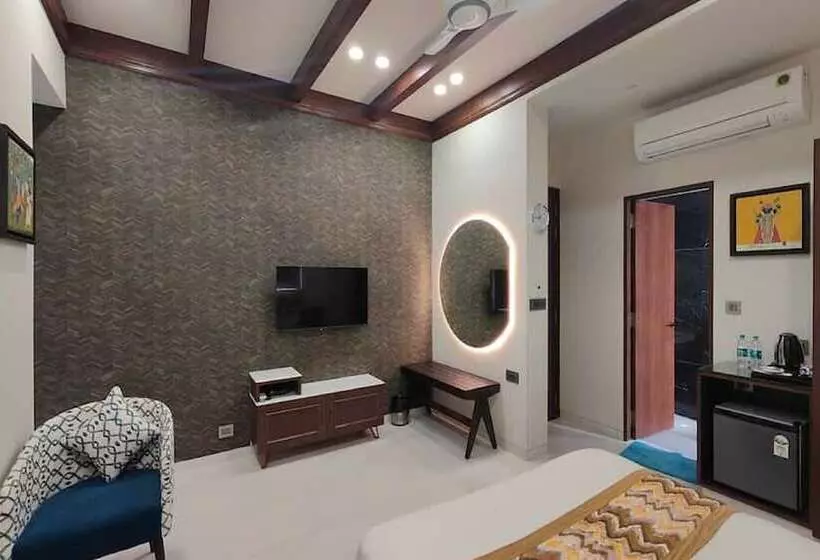 Hôtel Vrinda