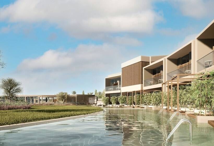 בית מלון כפרי Zoetry Halkidiki Resort & Spa Adults Only +16 New Opening