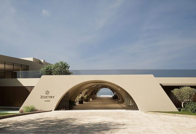 בית מלון כפרי Zoetry Halkidiki Resort & Spa Adults Only +16 New Opening
