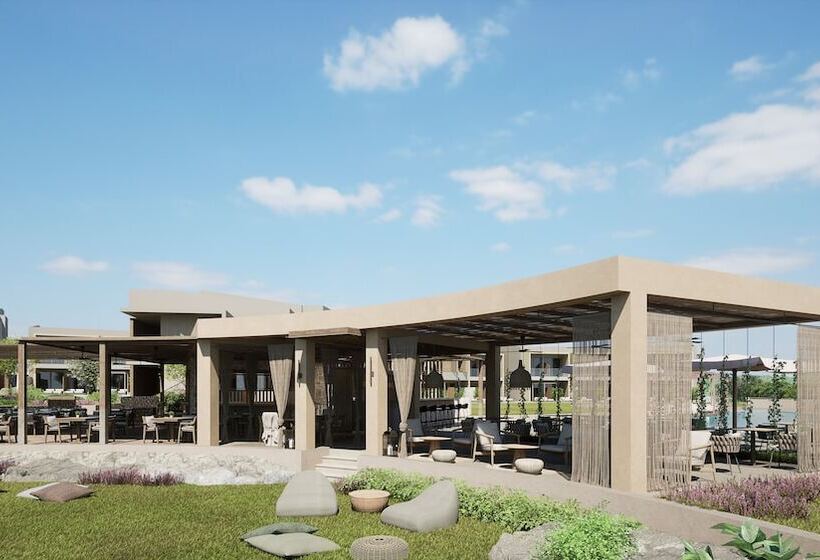 בית מלון כפרי Zoetry Halkidiki Resort & Spa Adults Only +16 New Opening