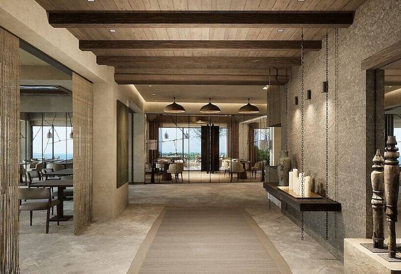 בית מלון כפרי Zoetry Halkidiki Resort & Spa Adults Only +16 New Opening