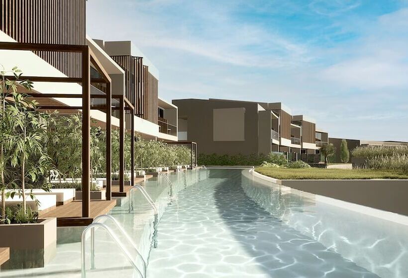 בית מלון כפרי Zoetry Halkidiki Resort & Spa Adults Only +16 New Opening