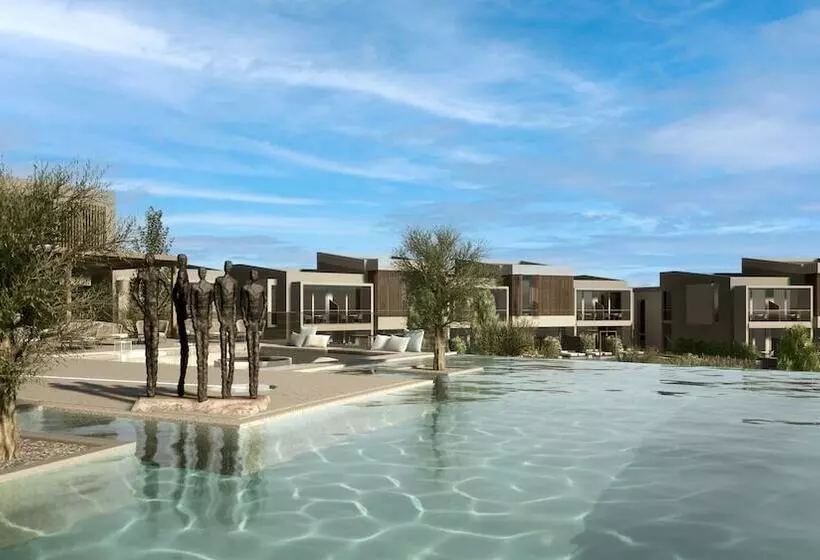 ホテル Zoetry Halkidiki Resort & Spa   Adults Only +16   New Opening