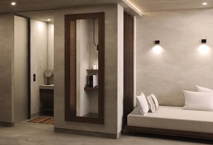 בית מלון כפרי Zoetry Halkidiki Resort & Spa Adults Only +16 New Opening