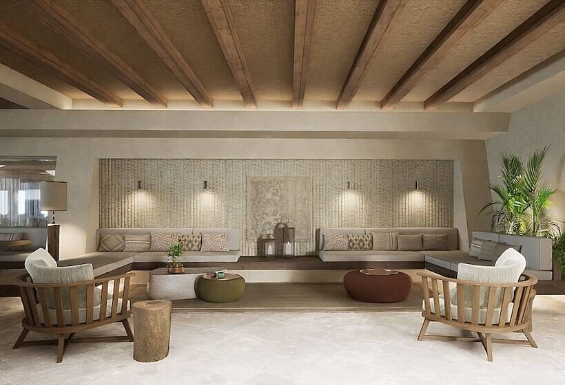 בית מלון כפרי Zoetry Halkidiki Resort & Spa Adults Only +16 New Opening