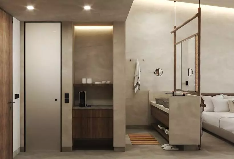 ホテル Zoetry Halkidiki Resort & Spa   Adults Only +16   New Opening