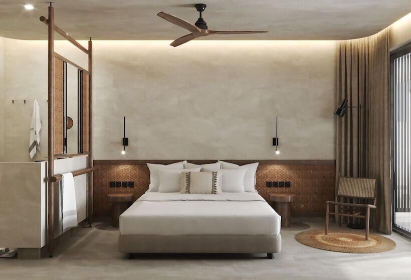 בית מלון כפרי Zoetry Halkidiki Resort & Spa Adults Only +16 New Opening