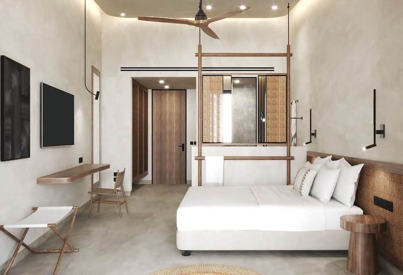 בית מלון כפרי Zoetry Halkidiki Resort & Spa Adults Only +16 New Opening