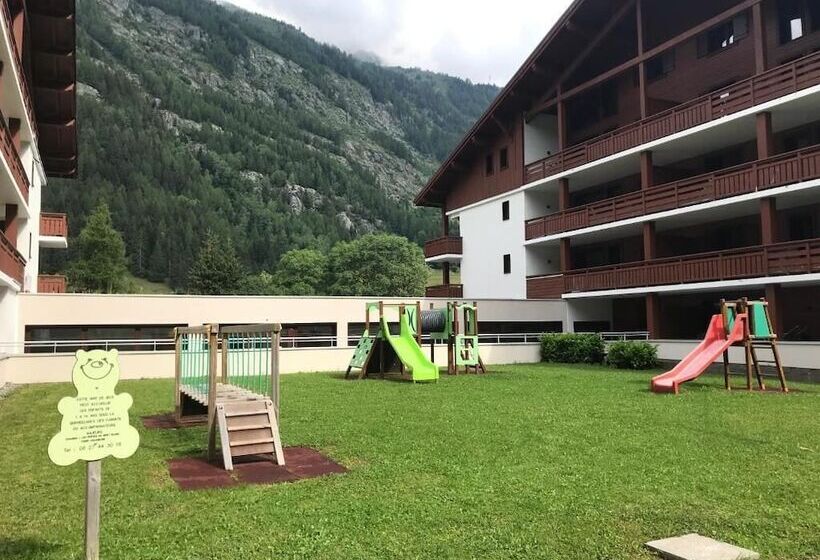 Calme Nature Ski à Vallorcine Mont Blanc