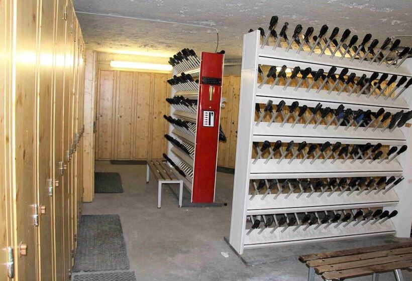 Calme Nature Ski à Vallorcine Mont Blanc