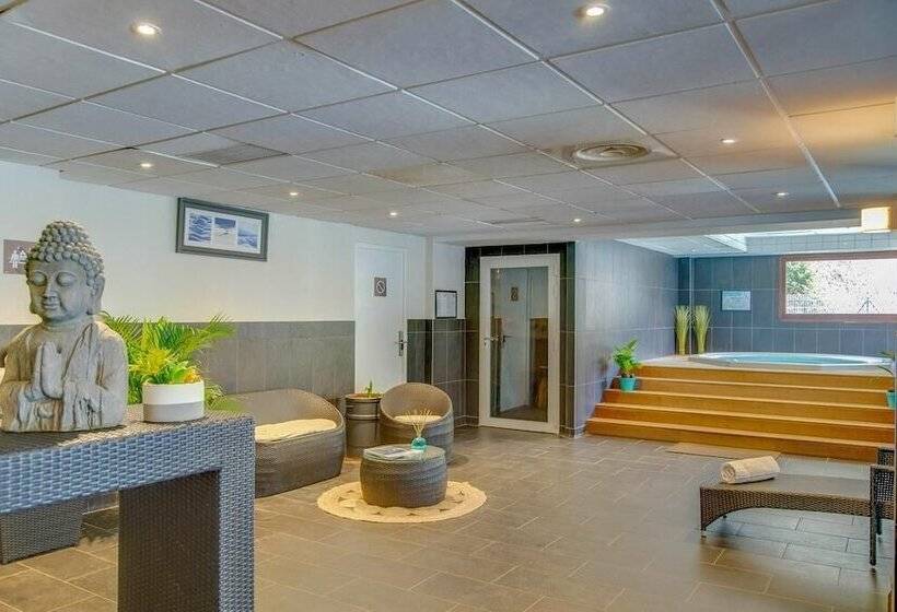 Calme Nature Ski à Vallorcine Mont Blanc