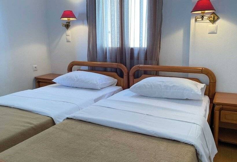 Nereides Seaside Apartments