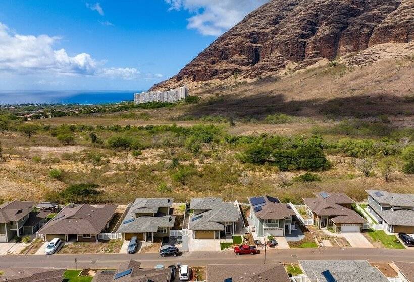 Ocean Escape By Avantstay 10 Min To Makaha Beach Brand New Ocean Views