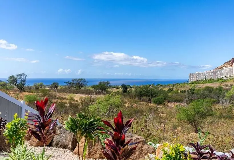 Ocean Escape By Avantstay 10 Min To Makaha Beach Brand New Ocean Views