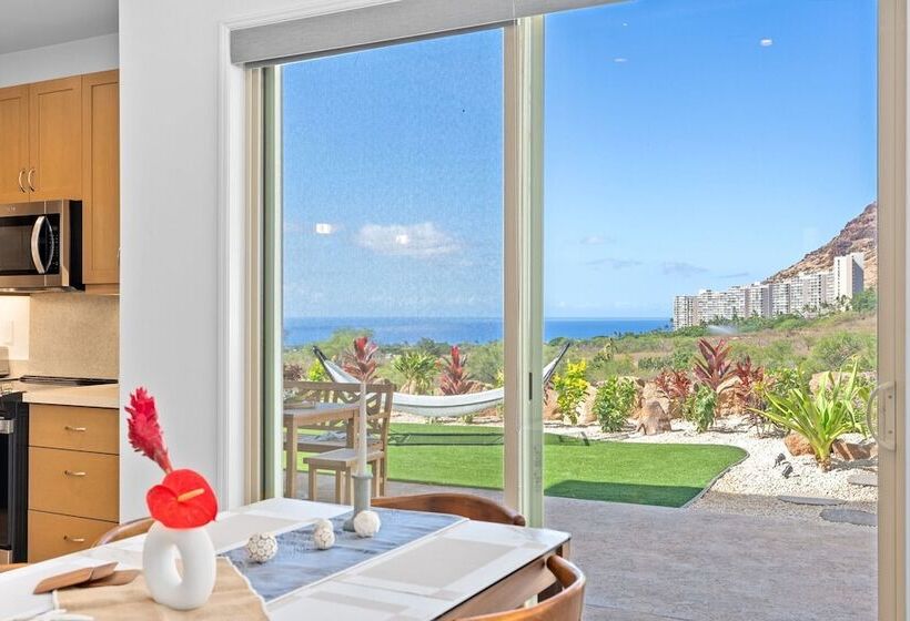 Ocean Escape By Avantstay 10 Min To Makaha Beach Brand New Ocean Views