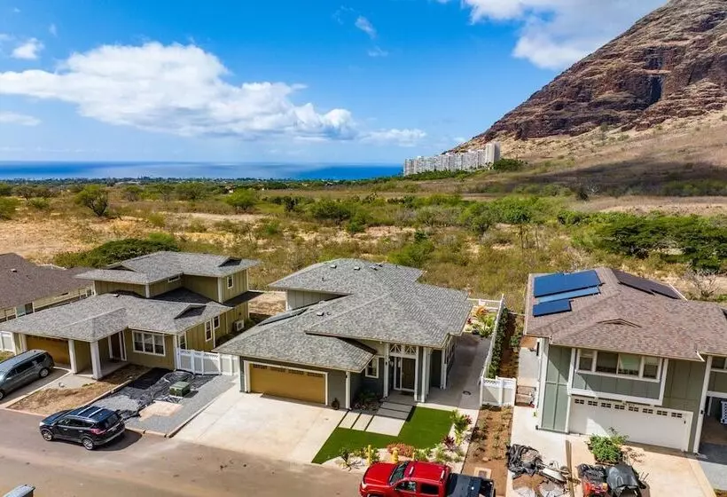 Ocean Escape By Avantstay 10 Min To Makaha Beach Brand New Ocean Views