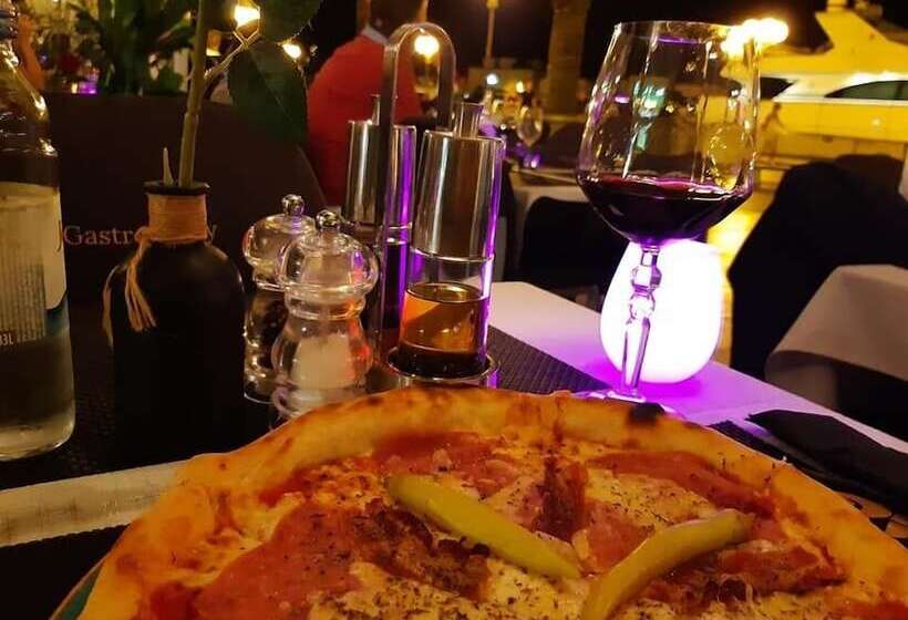 Pensión Dragazzo Room