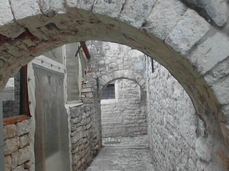 Pensión Dragazzo Room