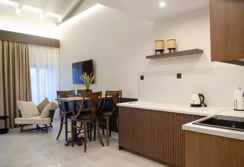 Majatalo Leone Suites