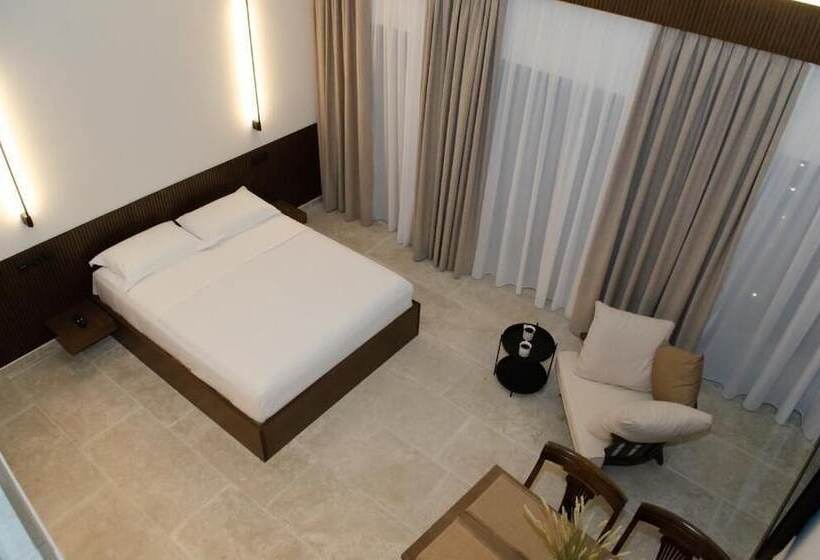 Panzió Leone Suites