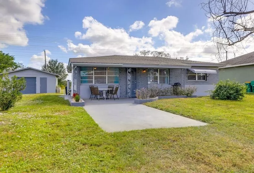 Punta Gorda Family Home ~ 8 Mi To Downtown!