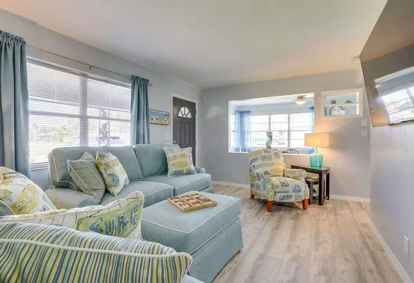 Punta Gorda Family Home ~ 8 Mi To Downtown!