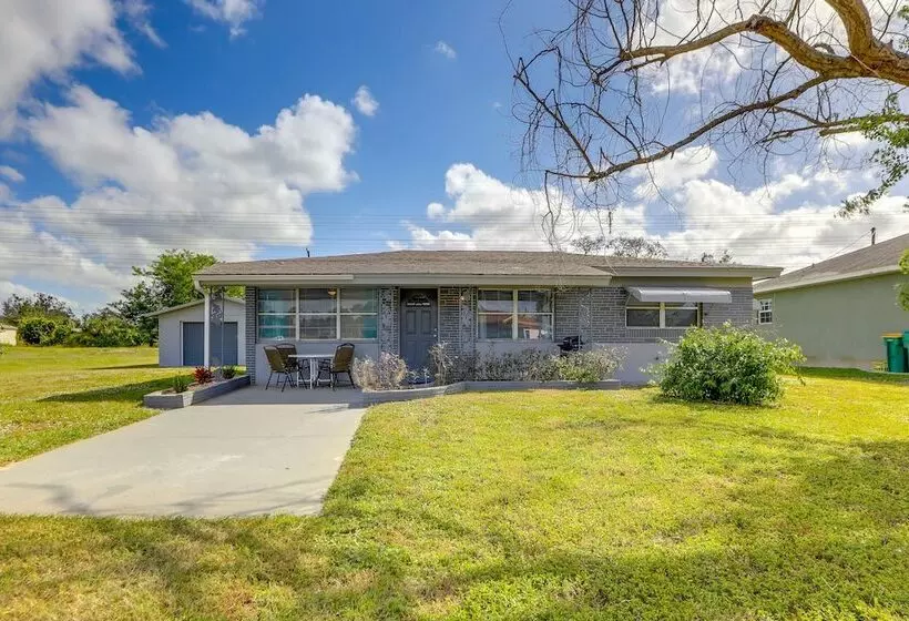 Punta Gorda Family Home ~ 8 Mi To Downtown!