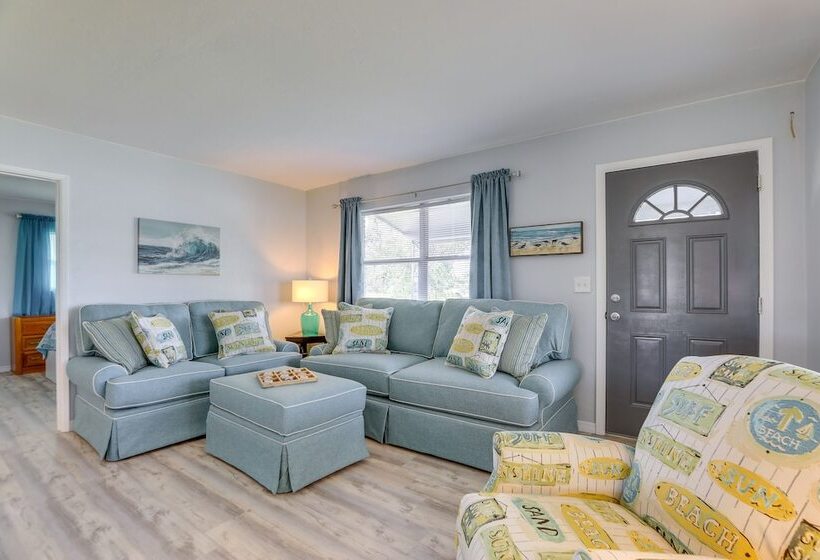 Punta Gorda Family Home ~ 8 Mi To Downtown!