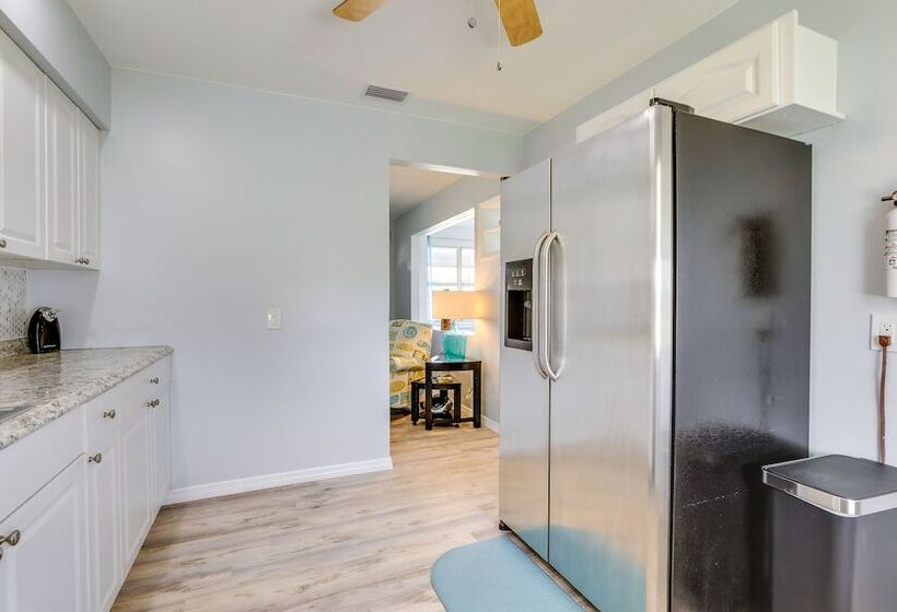 Punta Gorda Family Home ~ 8 Mi To Downtown!