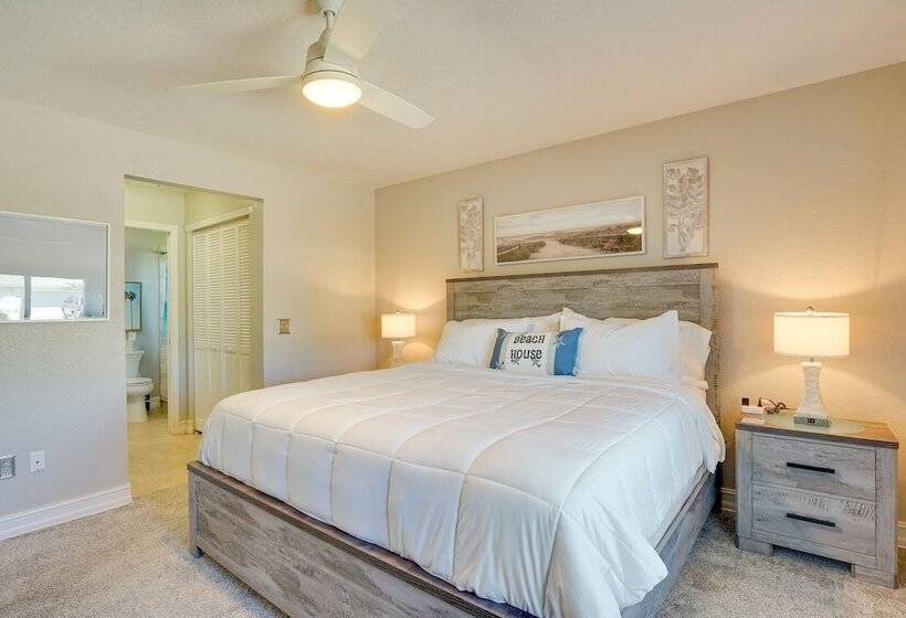 Punta Gorda Oasis W/ Saltwater Pool + Gas Grill!