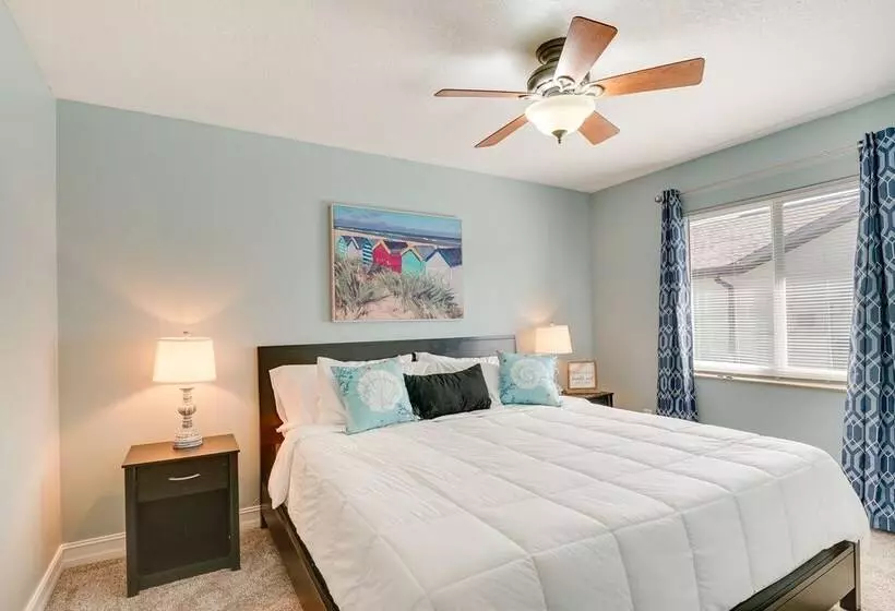 Punta Gorda Oasis W/ Saltwater Pool + Gas Grill!