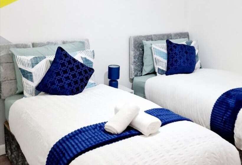 Residência Beautiful 2 Bed House In Gillingham