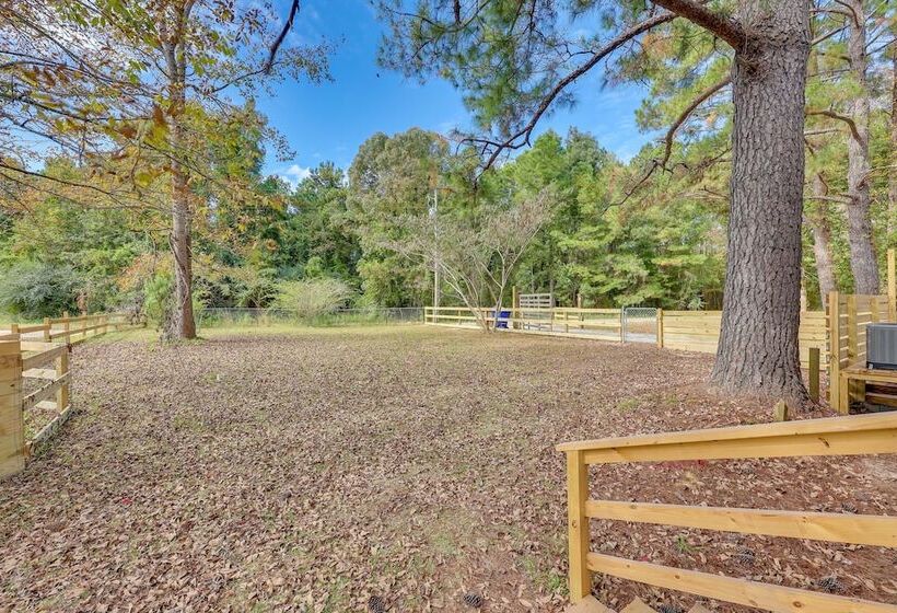 Rice Creek Hideaway W/ Private Dock & Boardwalk