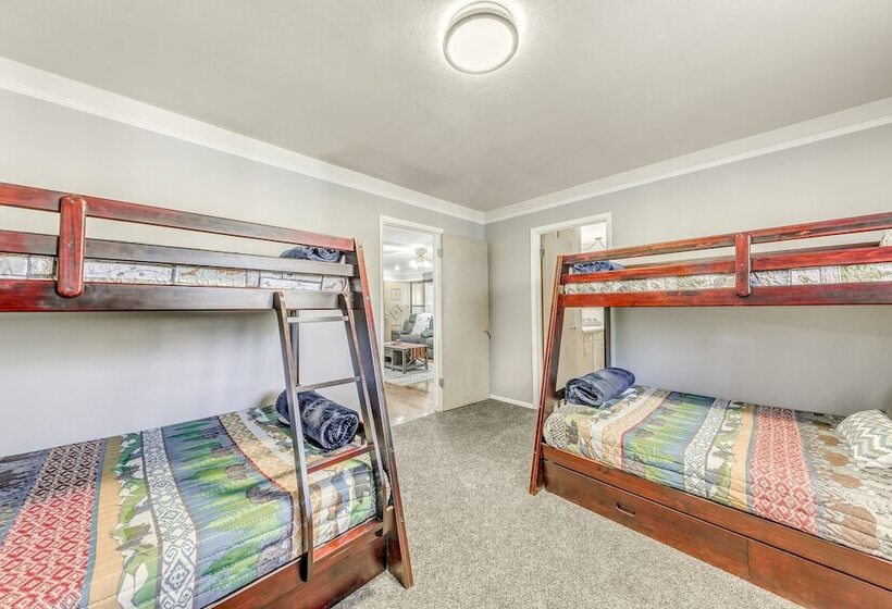 Ruidoso Cabin W/ Hot Tub ~ 2 Mi To Grindstone Lake