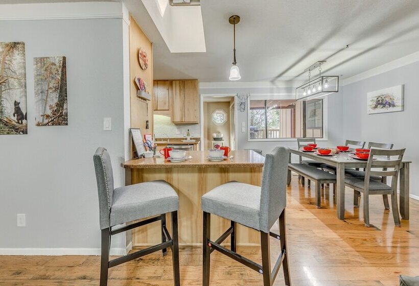 Ruidoso Cabin W/ Hot Tub ~ 2 Mi To Grindstone Lake