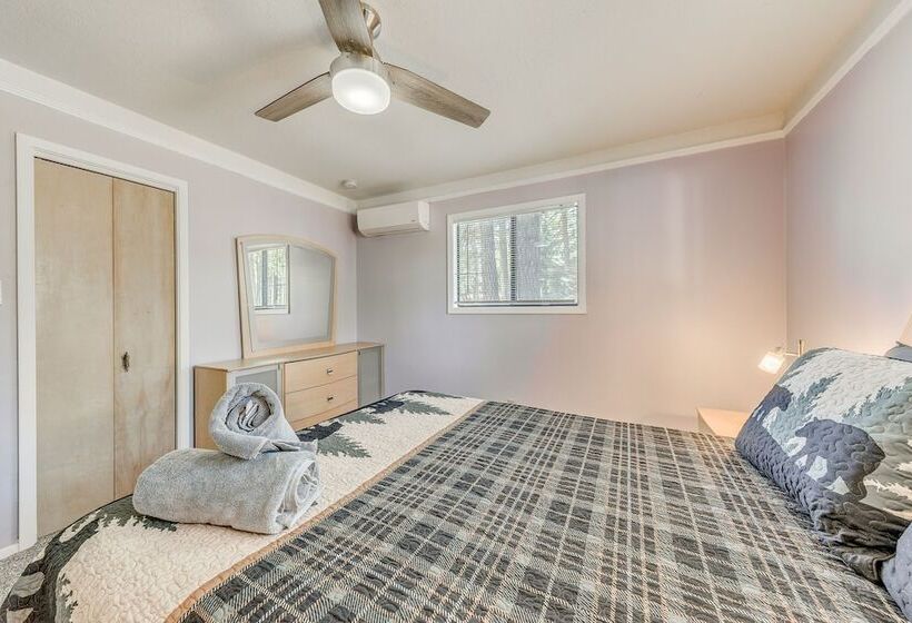 Ruidoso Cabin W/ Hot Tub ~ 2 Mi To Grindstone Lake