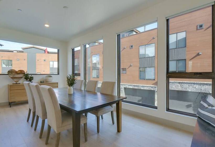 10 Mi To Ski: Mtn View Gem In Silverthorne