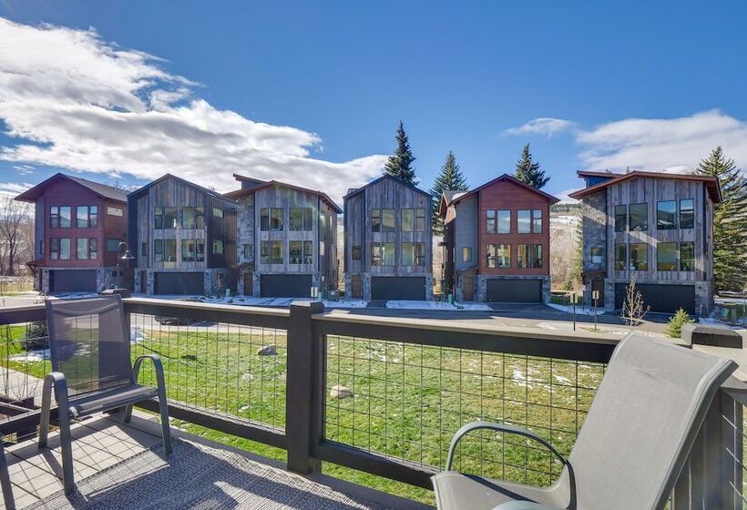 10 Mi To Ski: Mtn View Gem In Silverthorne