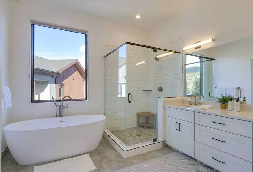 10 Mi To Ski: Mtn View Gem In Silverthorne