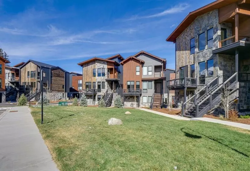 10 Mi To Ski: Mtn View Gem In Silverthorne