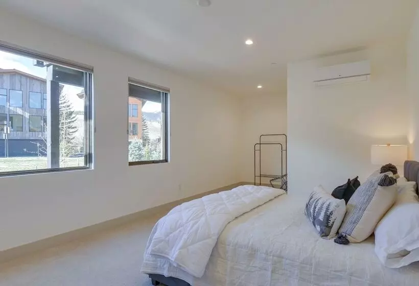 10 Mi To Ski: Mtn View Gem In Silverthorne