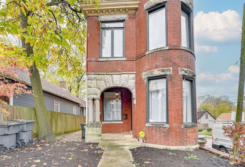 The Historic Bell House In Downtown Lexington