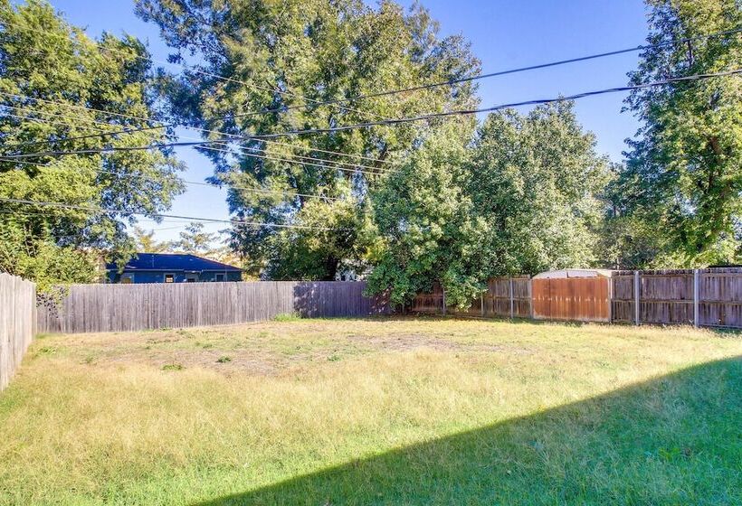 Vibrant Norman Home 2 Mi To Oklahoma Stadium!