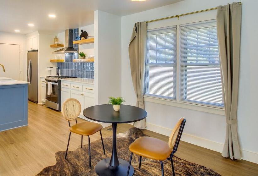 Vibrant Norman Home 2 Mi To Oklahoma Stadium!